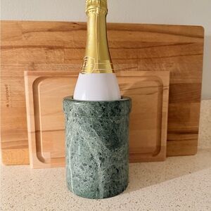 Studio Nova Green Stone Wine Cooler